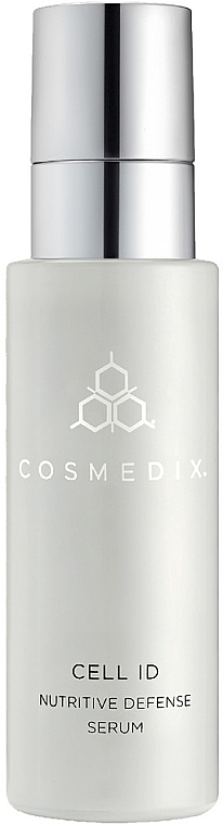 Живильна захисна сироватка - Cosmedix Cell ID Nutritive Defense Serum — фото N1