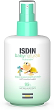 Парфумерія, косметика Ароматизована вода для малюків - Isdin Baby Naturals Daily Soft Scented Water