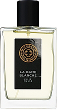 Le Cercle des Parfumeurs Createurs La Dame Blanche - Парфюмированная вода (тестер с крышечкой) — фото N1