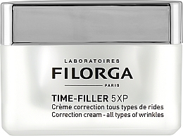 Крем для обличчя проти зморщок - Filorga Time-Filler 5XP Correcting Cream (тестер) — фото N1