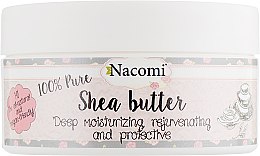 Масло Ши - Nacomi Natural Shea Butter — фото N2