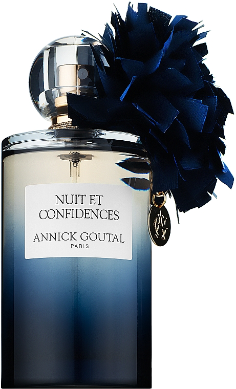 Annick Goutal Nuit Et Confidences - Парфюмированная вода — фото N1