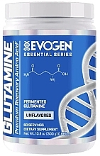Парфумерія, косметика Харчова добавка "L-глютамін" у вигляді порошку - Evogen Essential Series Glutamine Unflavored