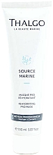 Парфумерія, косметика Інтенсивна зволожувальна маска - Thalgo Source Marine Rehydrating Pro Mask Salon Size