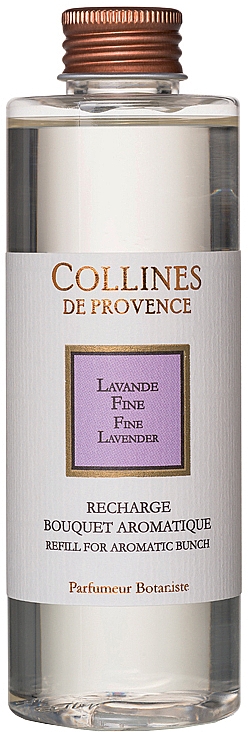 Аромадифузор "Лаванда" - Collines de Provence Bouquet Aromatique Fine Lavender (змінний блок) — фото N1