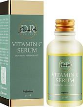 Сироватка для обличчя з вітаміном С - DermaRi Vitamin C Serum — фото N2