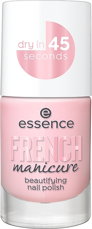 Лак для ногтей - Essence French Manicure Beautifying Nail Polish