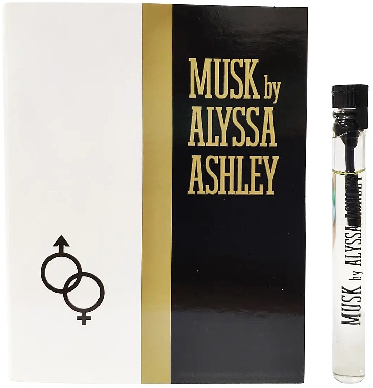 Alyssa Ashley Musk - Туалетная вода (пробник) — фото N1