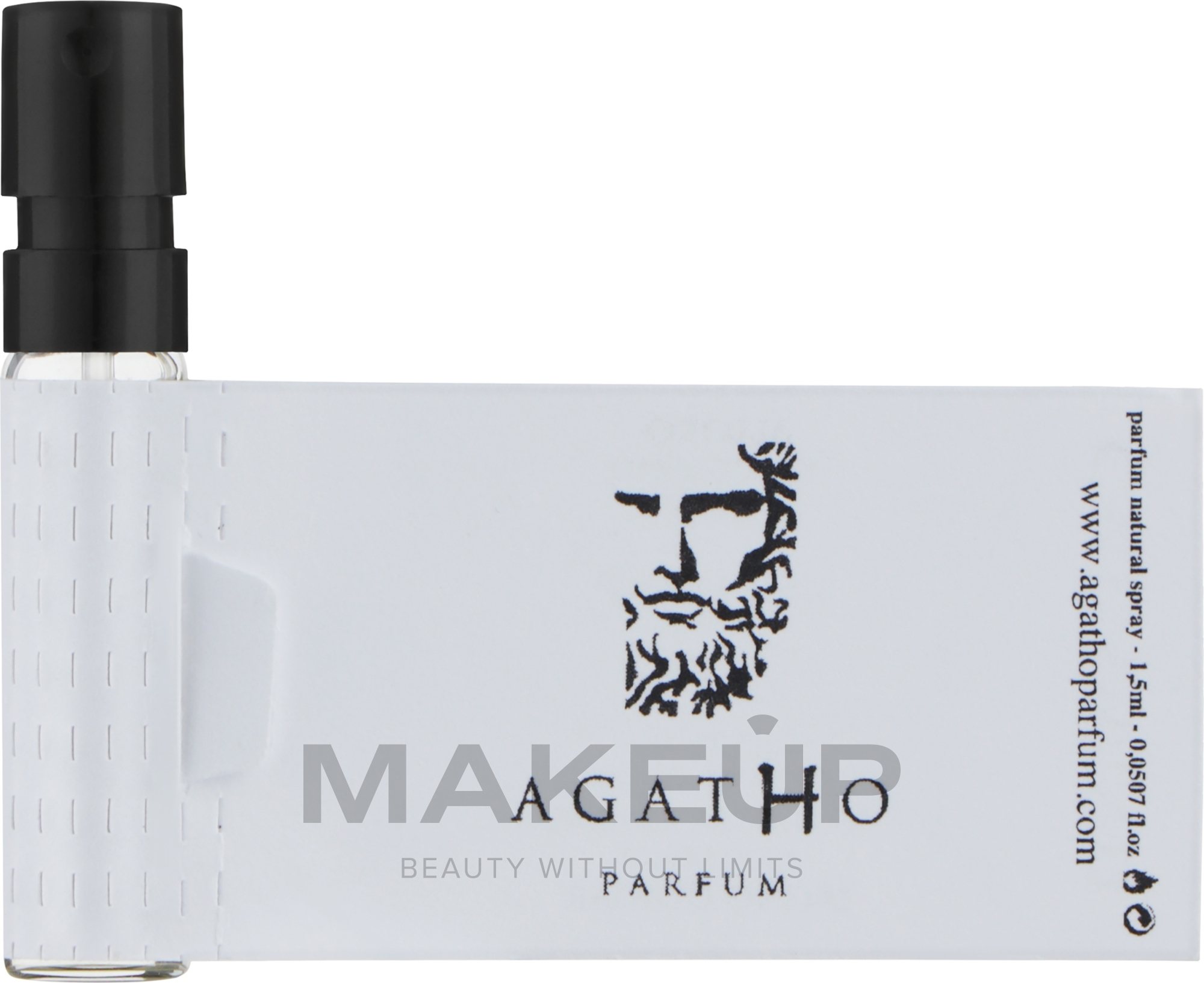 Agatho Parfum Adone - Парфуми — фото 1.5ml