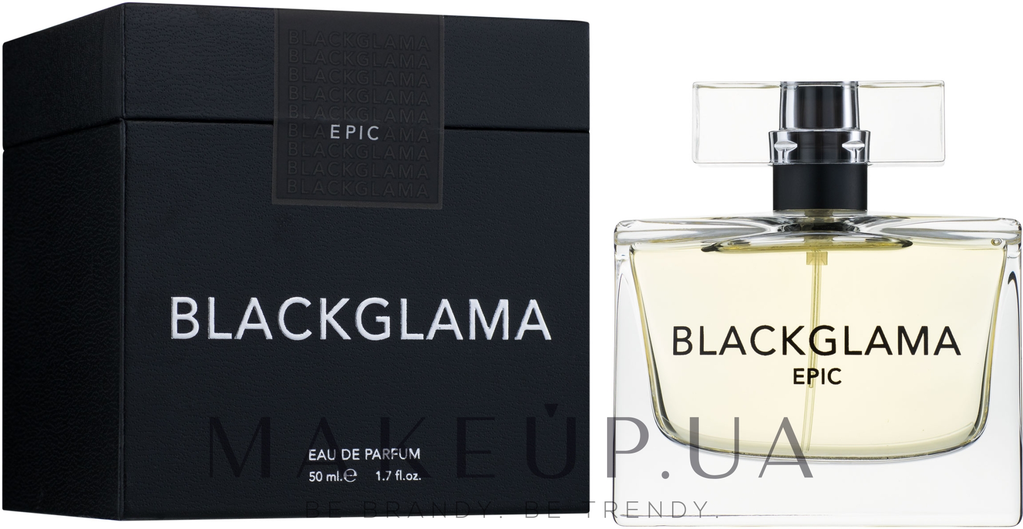 Blackglama Blackglama Epic - Парфюмированная вода — фото 50ml