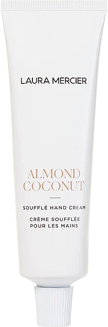 Крем для рук "Almond Coconut Souffle" - Laura Mercier Hand Cream — фото N1