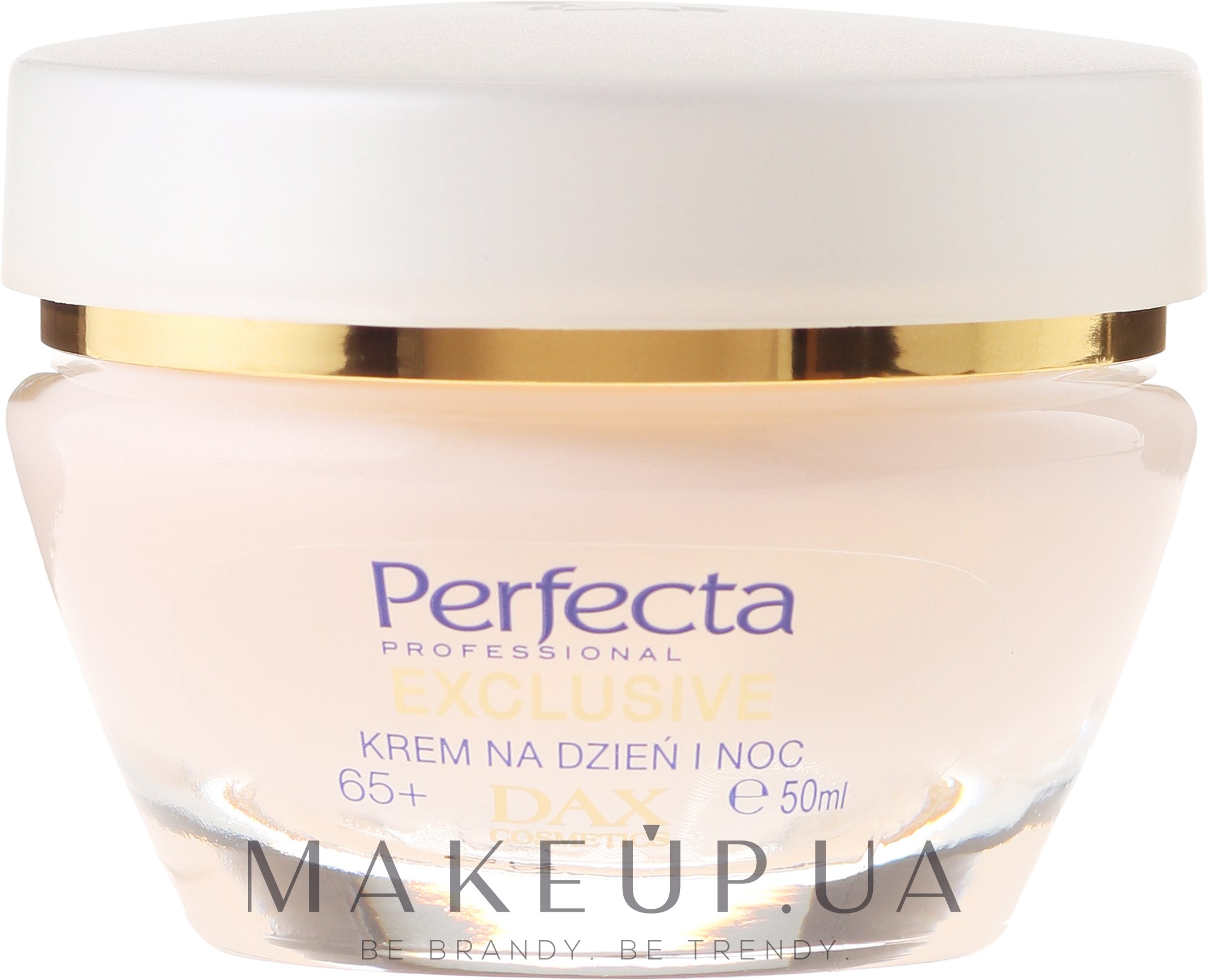 Крем-лифтинг от морщин - Perfecta Exclusive Face Lifting Cream 65+ — фото 50ml