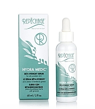 Нічна сироватка для обличчя - Repechage Hydra Medic Beta Hydroxy Serum — фото N1
