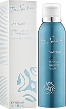 Пенка для душа - Dr. Spiller Manaru Shower Foam — фото N2