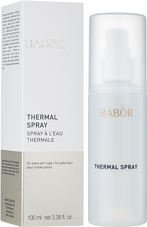 Термальная вода - Babor Classics Thermal Spray