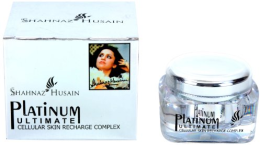 Духи, Парфюмерия, косметика Крем для лица "Платиновый" - Shahnaz Husain Platinum Lotus Moisture Mist