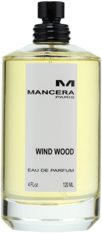 Mancera Wind Wood - Парфумована вода (тестер без кришечки) — фото N1