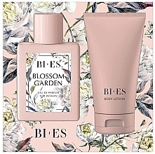 Духи, Парфюмерия, косметика Bi-Es Blossom Garden - Набор (edp/100ml + b/lol/150ml)