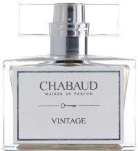 Chabaud Maison de Parfum Vintage - Парфюмированная вода  — фото N2