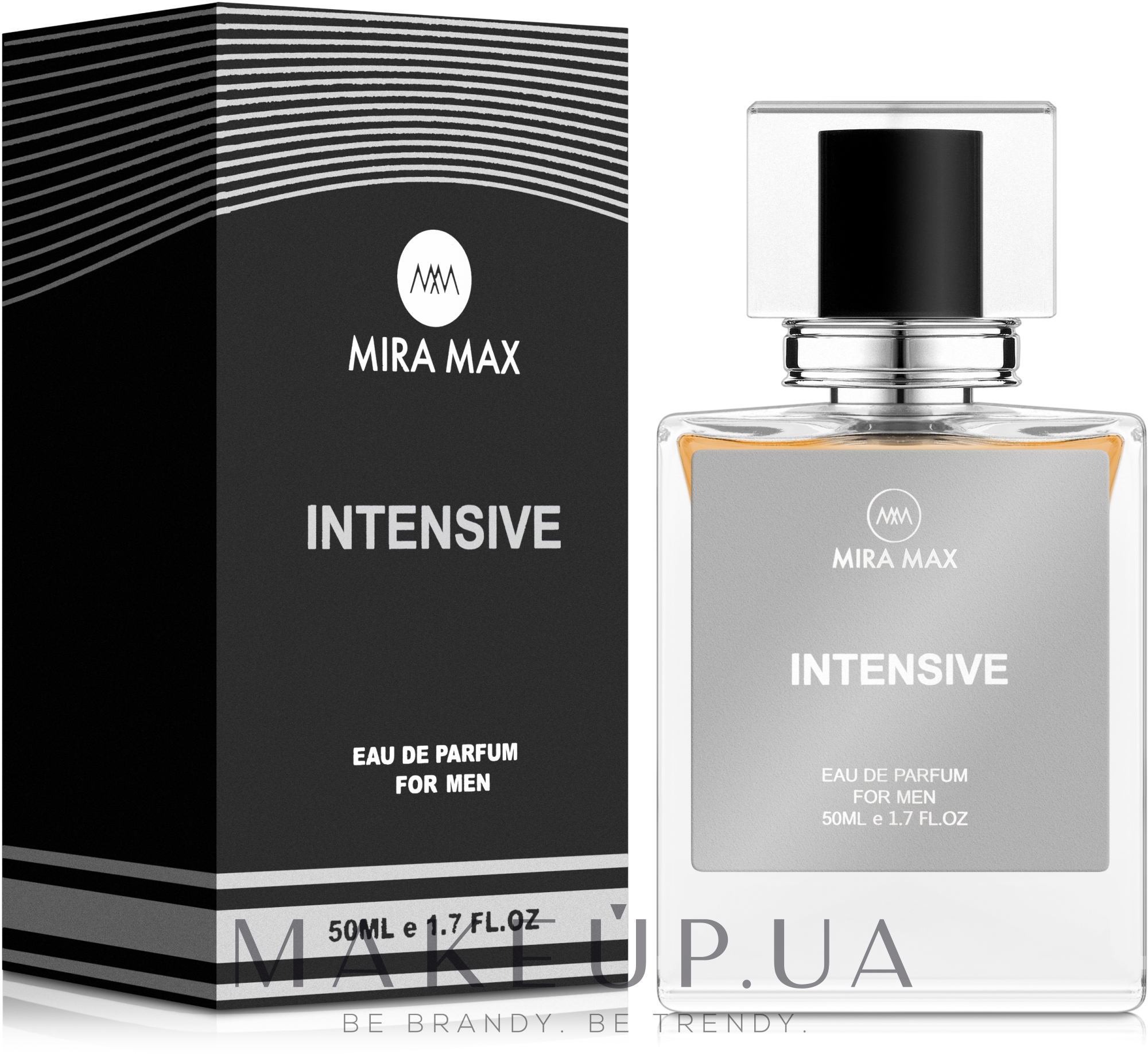 Mira Max Intensive - Парфюмированная вода — фото 50ml