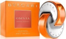 Парфумерія, косметика Bvlgari Omnia Indian Garnet - Туалетна Вода (міні)