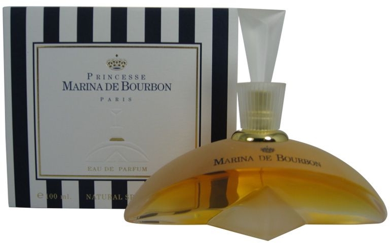 Marina de Bourbon Eau - Парфумована вода — фото N1
