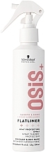 Духи, Парфюмерия, косметика Термозащитный спрей для волос - Schwarzkopf Professional Osis+ Flatliner Heat Protection Spray