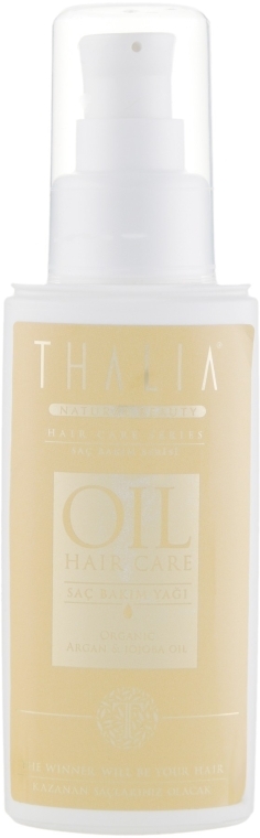 Масло для ухода за волосами - Thalia Anti Hair Loss Oil