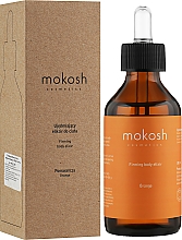 Еліксир для обличчя і тіла  "Апельсин" - Mokosh Cosmetics Firming Face And Body Elixir — фото N3