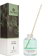 Аромадиффузор - Taj Max Fresh Moringa Fragrance Diffuser — фото N1
