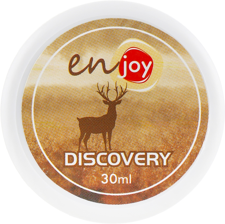 Эко-крем-дезодорант - Enjoy & Joy Discovery Deodorant Cream — фото N2