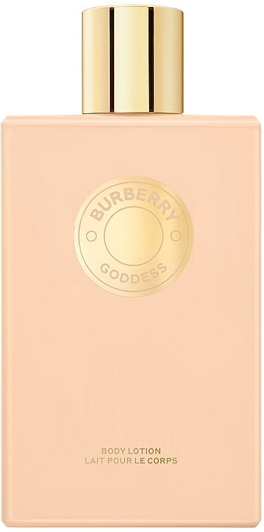 Burberry Goddess - Лосьон для тела — фото N1