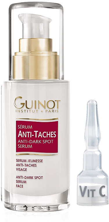 Сироватка від пігментних плям - Guinot Anti-Dark Spot Serum — фото N2