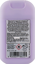 Антисептик для рук "Успокаивающая лаванда" - HAAN Hydrating Hand Sanitizer Soothing Lavender — фото N2