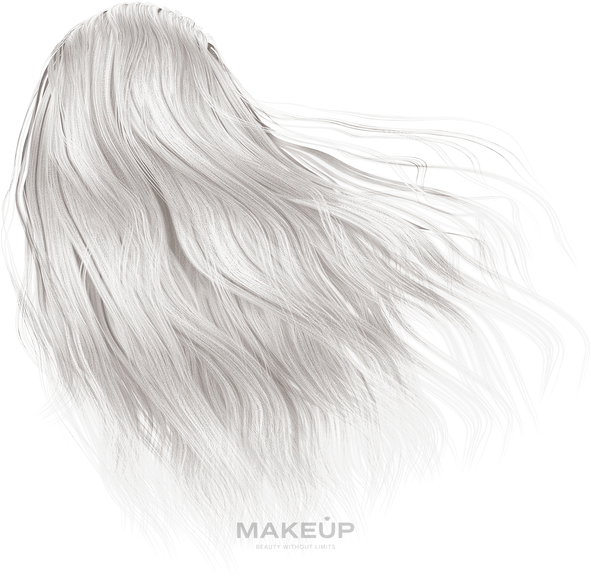 Краска для волос без аммиака - BBcos Earthia Color Permanent Hair Color — фото 000 - Усилитель осветления
