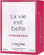 Lancome La Vie Est Belle Intensement - Парфюмированная вода — фото N2