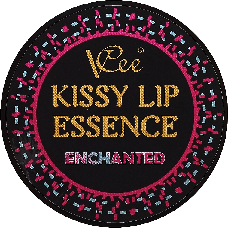 Есенція для губ - VCee Kiss Lip Essence Enchanted — фото N1