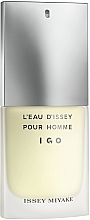 Духи, Парфюмерия, косметика Issey Miyake L'eau D'issey Pour Homme Igo - Туалетная вода