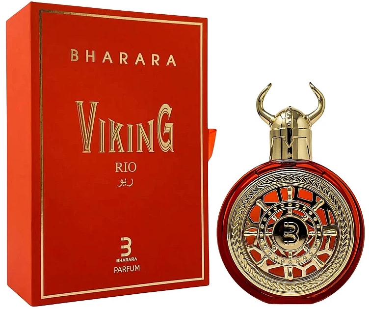 Bharara Viking Rio Parfum - Духи — фото N1