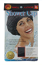 Парфумерія, косметика Шапочка для душу - Beauty Town Shower Cap