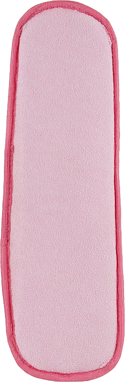 Мочалка з люфи довга, рожева - Soap Stories — фото N2