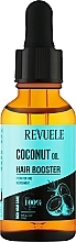 Духи, Парфюмерия, косметика Кокосовое масло для волос - Revuele Coconut Oil Hair Booster