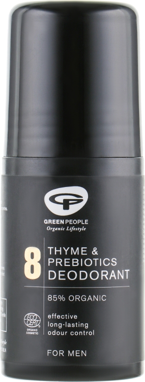 8 Дезодорант "Освежающий" для мужчин - Green People 8 Stay Fresh™ Deodorant
