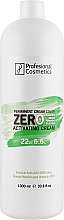 Духи, Парфюмерия, косметика Окислитель 6.6% - Profesional Cosmetics Zero Activating Cream