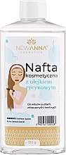Парфумерія, косметика Кондиціонер для волосся "Керосин з касторовою олією" - New Anna Cosmetics