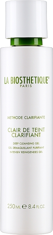 Очищающий гель для лица - La Biosthetique Methode Clarifiante Clair de Teint Purifian