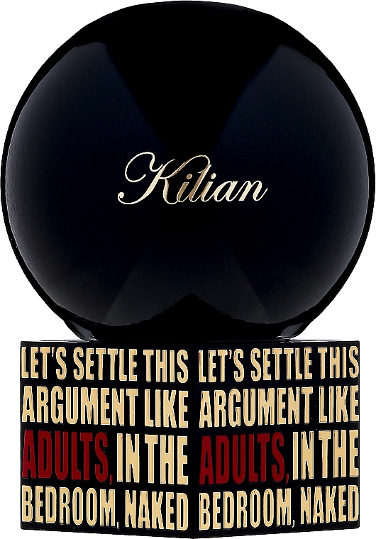 Kilian Let's Settle This Argument Like Adults, In The Bedroom, Naked - Парфюмированная вода