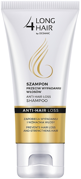 Шампунь від випадіння волосся - Long4Hair Anti-Hair Loss Shampoo — фото N1