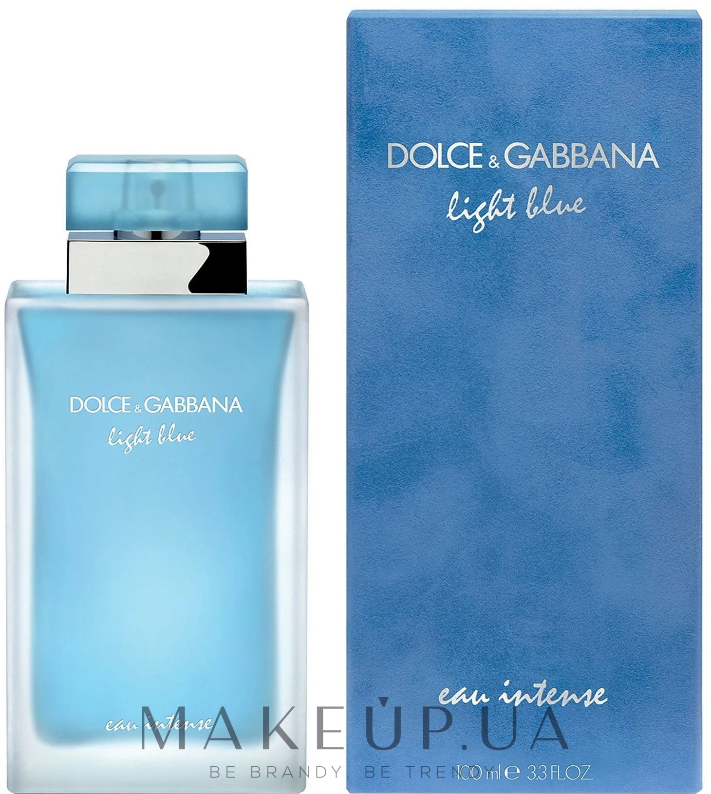 Dolce & Gabbana Light Blue Eau Intense - Парфюмированная вода — фото 100ml
