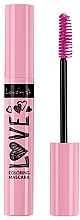 Тушь для ресниц - Lovely Love Coloring Mascara — фото N2